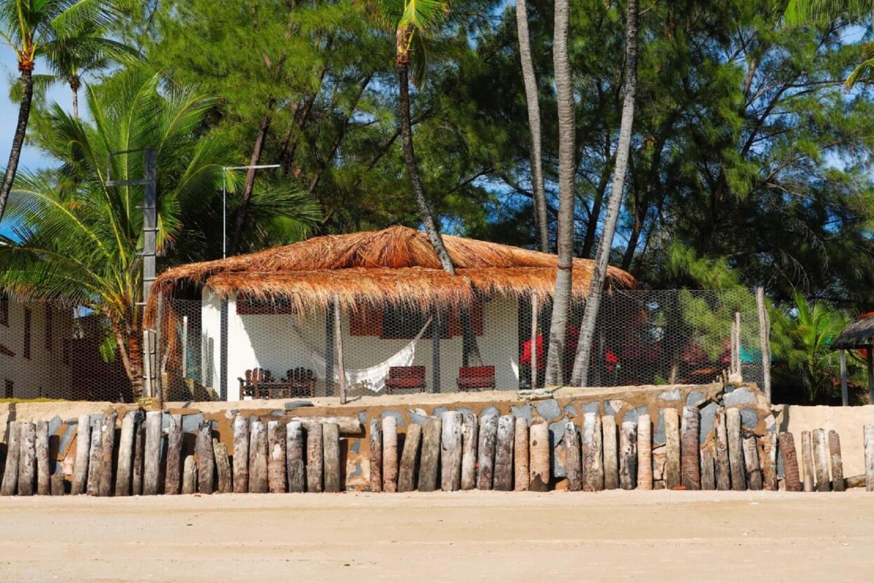 Pousada Xales De Maracaipe Pôrto das Galinhas Pokoj fotografie