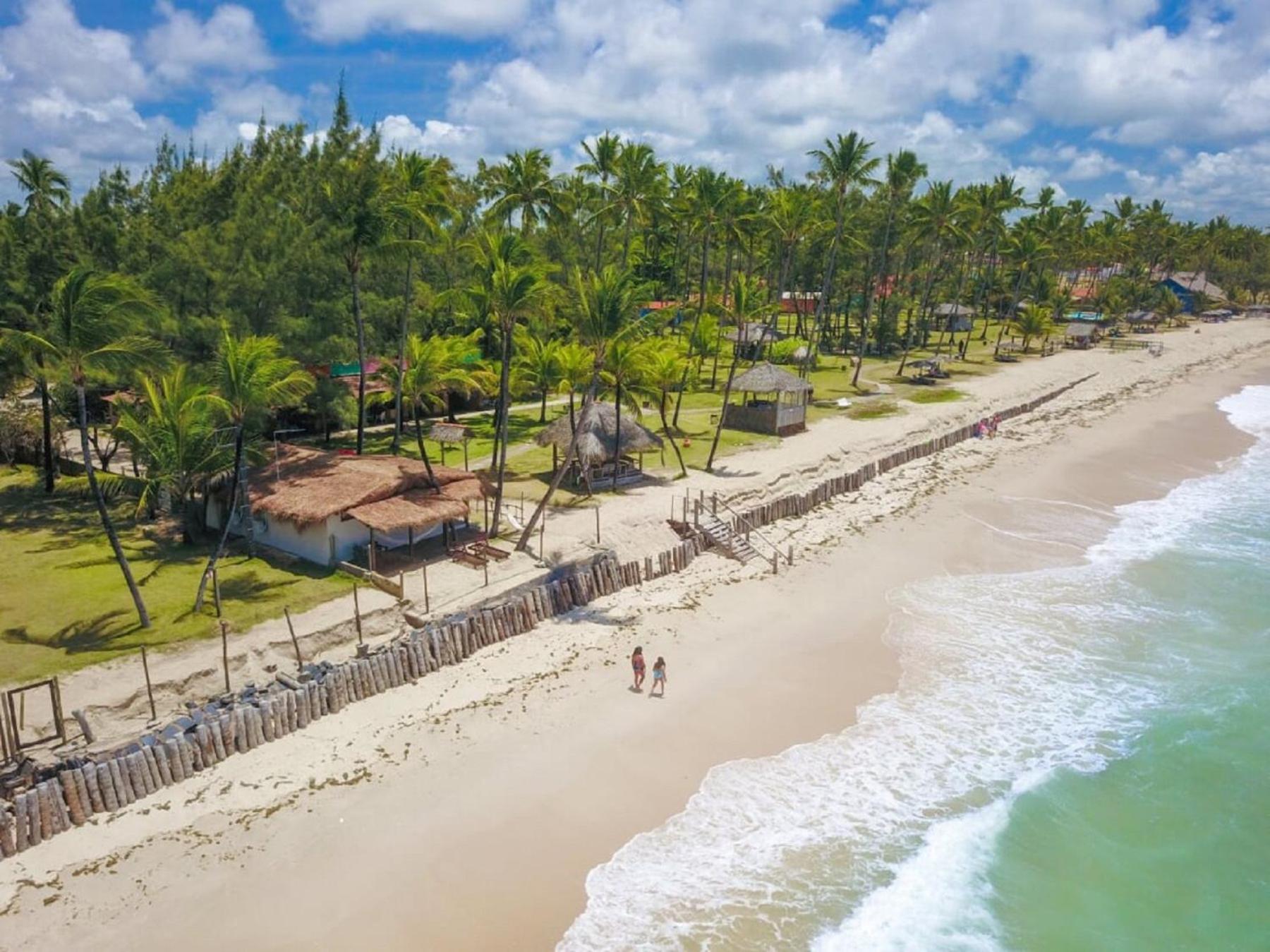 Pousada Xales De Maracaipe Pôrto das Galinhas Pokoj fotografie