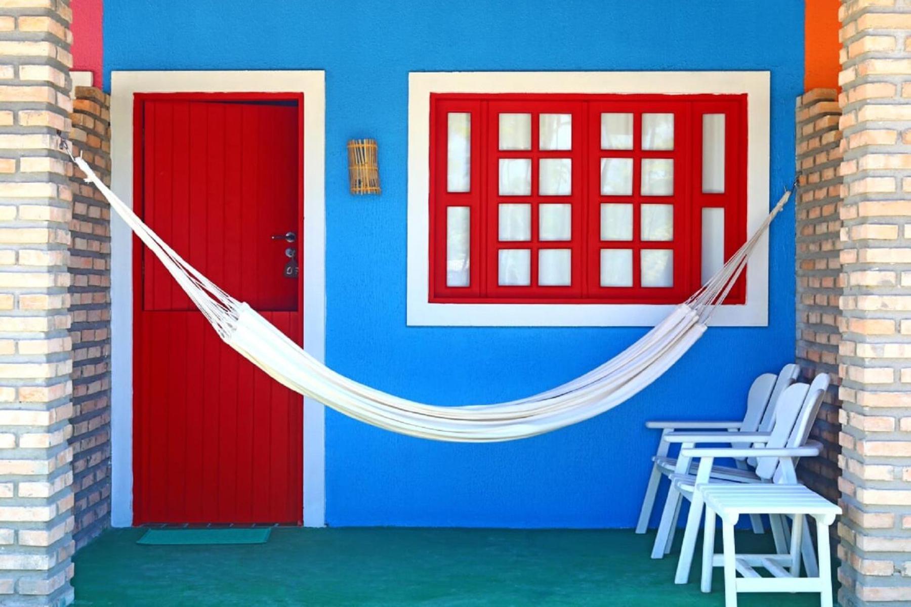 Pousada Xales De Maracaipe Pôrto das Galinhas Pokoj fotografie