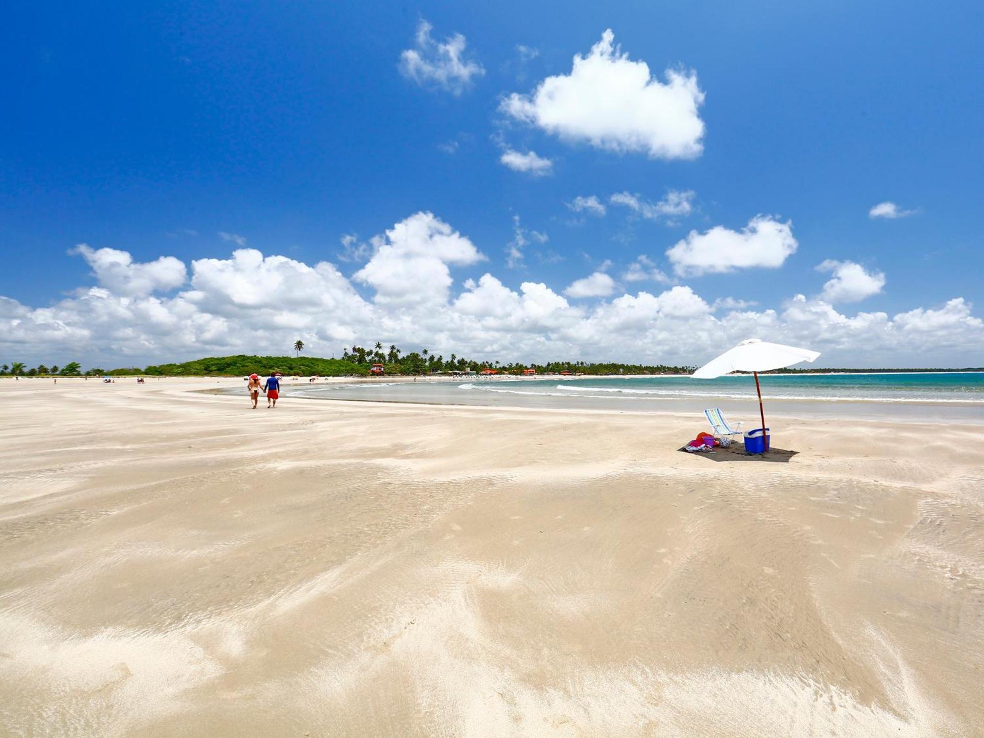 Pousada Xales De Maracaipe Pôrto das Galinhas Exteriér fotografie