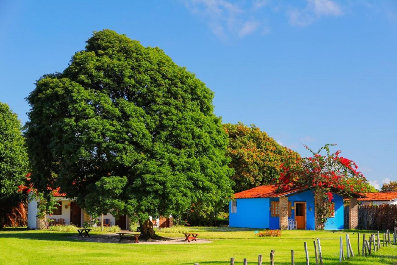 Pousada Xales De Maracaipe Pôrto das Galinhas Exteriér fotografie