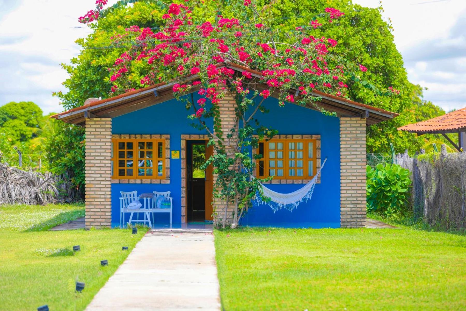 Pousada Xales De Maracaipe Pôrto das Galinhas Exteriér fotografie